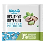 Happilo Premium Pistachios Healthy Dry Fruit Energy