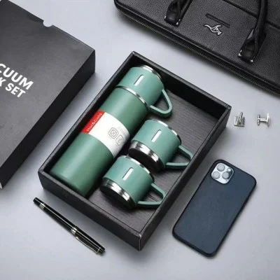 Stainless Steel Thermo Flask