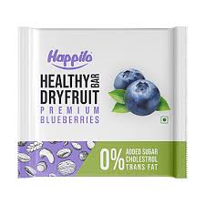 Happilo Premium Blueberries Healthy