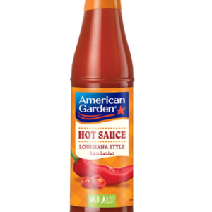 AG HOT Sauce Louisiana Style 3oz