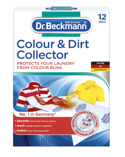 dr-beckmann-colour-dirt-collector-sheets-pack-of-12-prevent-colour-run-dye-transfer-colour-catcher-for-washing-machine-protect-white-light-clothes-german-technology-laundry-protection