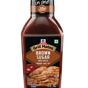 Grill Mates Brown Sugar BBQ Sauce • Marinade • Dip, 17.64 oz ℮ 500 g