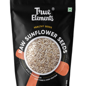 True Elements Raw Sunflower Seeds 150g - Sunflower Seeds for Eating