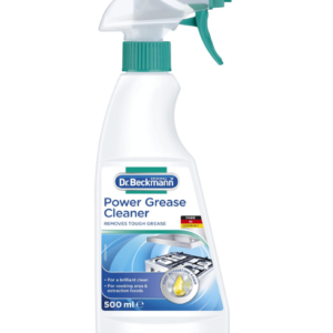Screenshot 2026-06-04 123312 Dr. Beckmann Kitchen Cleaner Power Grease 500ml | Highly Effective at Removing Grease | For a Brilliant Finish