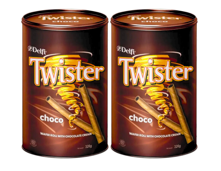 delfi-twister-chocolate-wafer-roll-chocolate-cream-smooth-delicious-wafer-pack-of-2x320g-tin-imported-malaysia