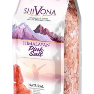 Shivona Pink Salt