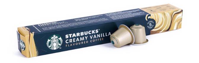 starbucks-creamy-vanilla-flavored-coffee-pods-10-capsules-smooth-medium-roast-nespresso-compatible-single-serve55-gm