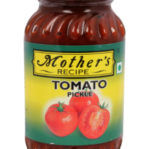 Mother's Recipe Pickle - Tomato, 300G Bottle