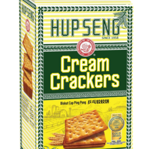Hupseng Cream Crackers,"315g