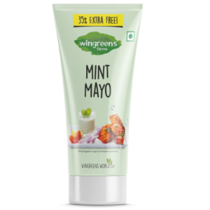 Wingreens Mayonnaise - Mint,"130g Tube