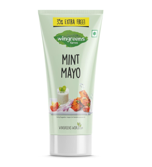 wingreens-mayonnaise-mint130g-tube