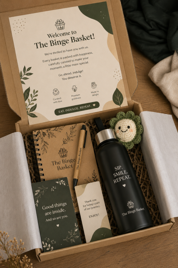 Onboarding kits 1 Welcome & Wellness Onboarding Kit