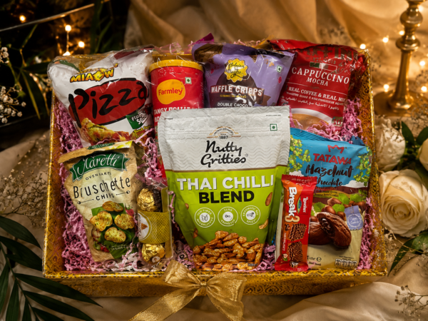 festival hamper 2 Festive Delight Hamper
