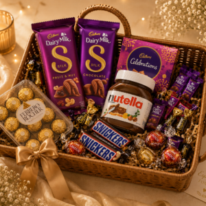 Chocolate Celebration Hamper