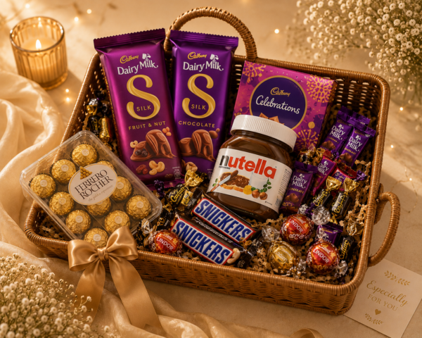 Chocolate Celebration Hamper
