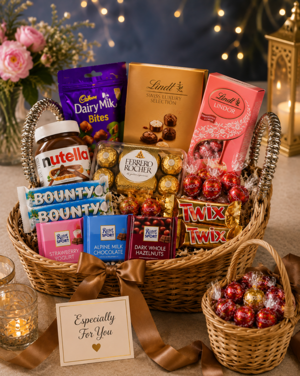 Luxury Celebration Hamper